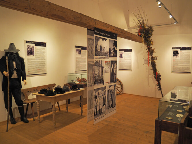 Aberglaube im Jahrkreis