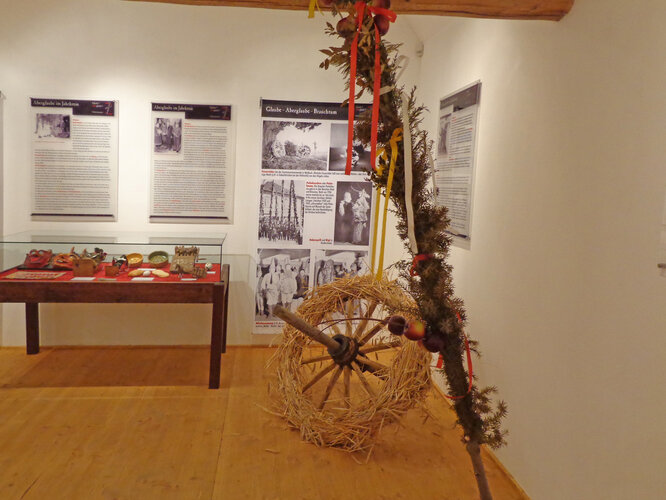 Aberglaube im Jahrkreis | © Foto: Fam. Keller, Geboltskirchen