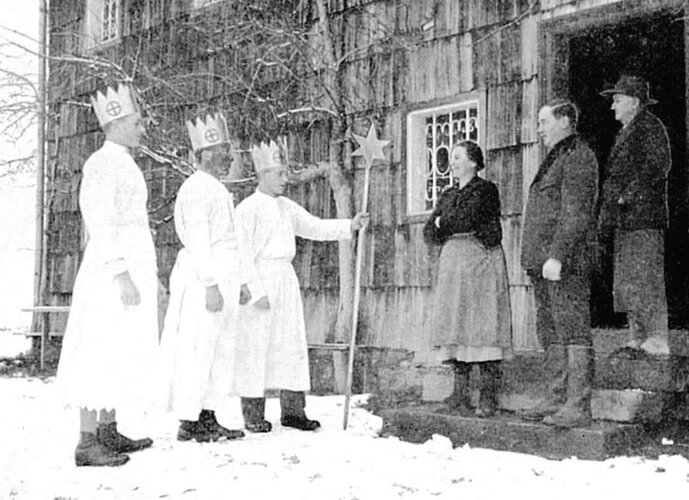 Die Heiligen Drei Könige