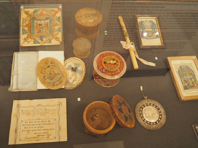 Aberglaube im Leben: Geburt und Taufe