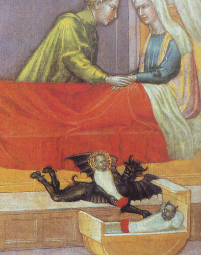 Wechselbalg | © gemeinfrei