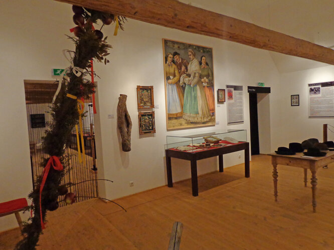 Aberglaube im Leben | © Foto: Fam. Keller, Geboltskirchen