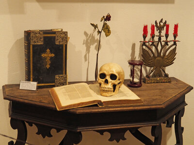 Aberglaube im Leben - Tod