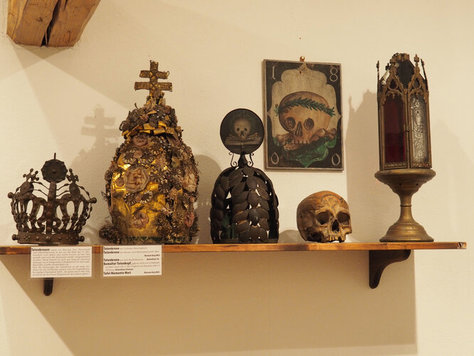 Aberglaube im Leben - Tod