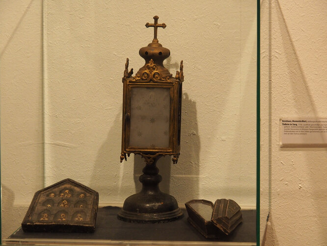 Aberglaube im Leben - Tod