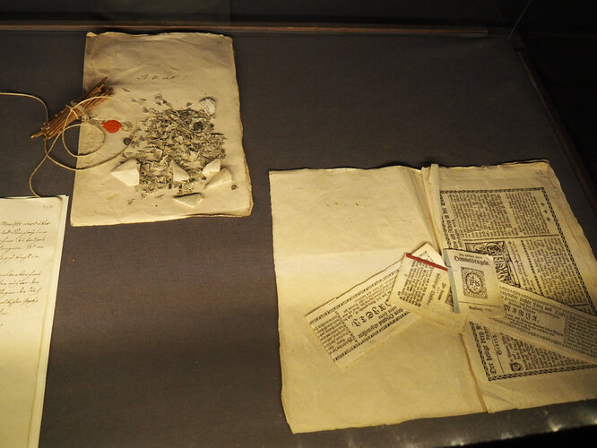 Nachlass Veith Auffanger