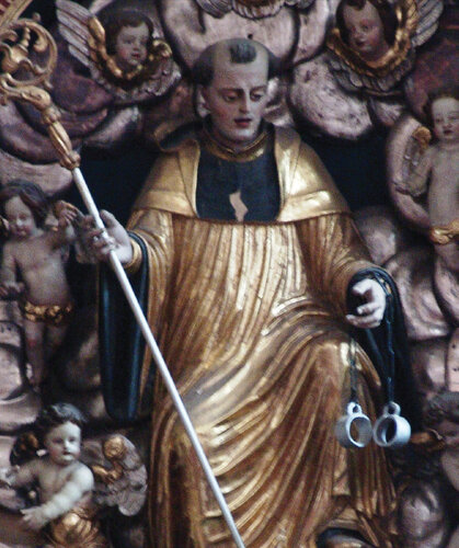 Hl. Leonhard