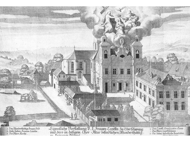 Wallfahrtskirche Eberschwang