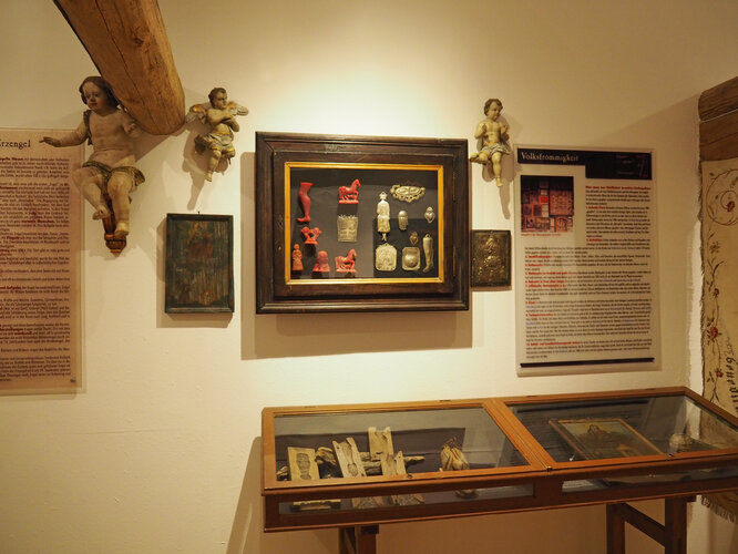 Votivgaben | © Foto: Fam. Keller