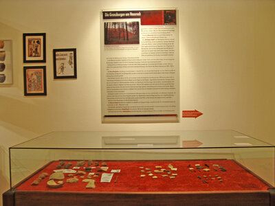 Die Grenzburgen am Hausruck