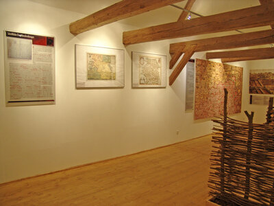 Schriftliche Grenzbeschreibungen