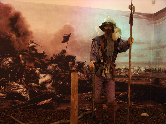 Installation "Grenzverteidigung"