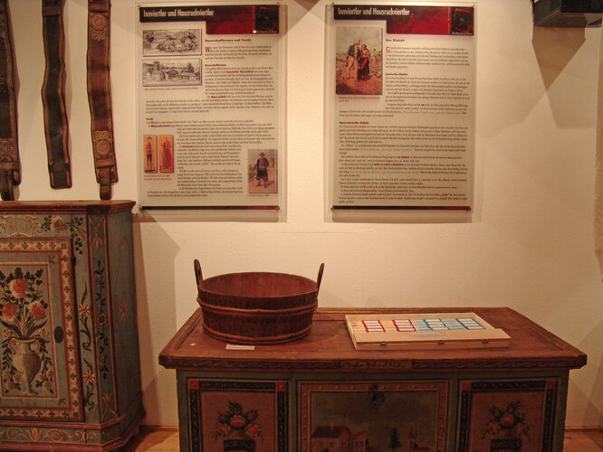 Innviertler und Hausruckviertler