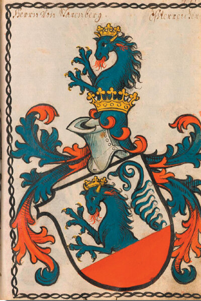 Stammwappen der Starhemberger