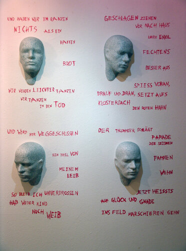 "Und haben wir im Ranzen"