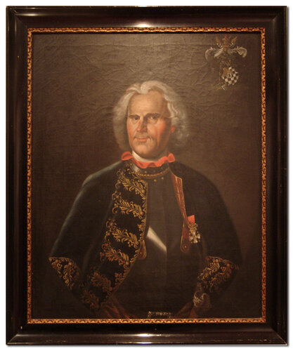 Johann Georg Adam von Hoheneck