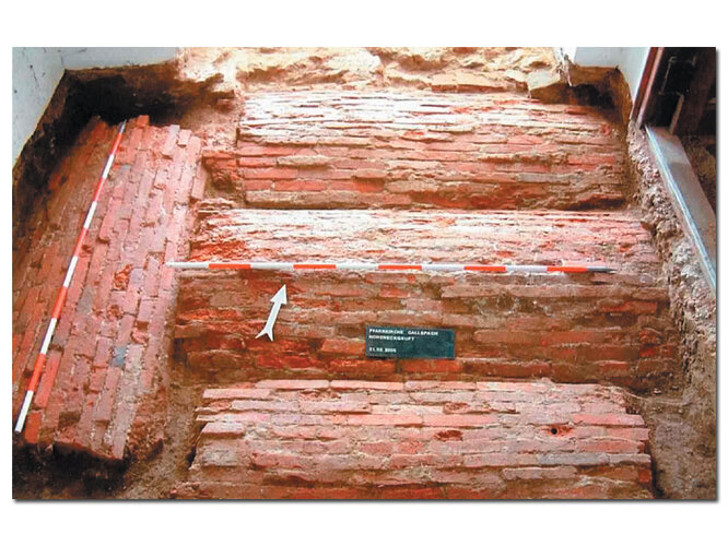 Hohenecker Gruftkammern FREIGABE FEHLT!