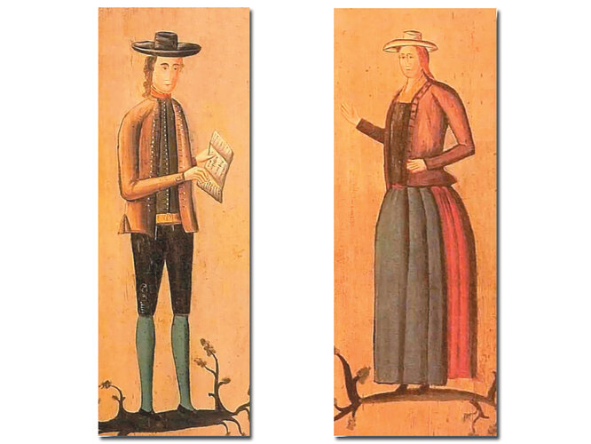 Hausruckviertler Tracht