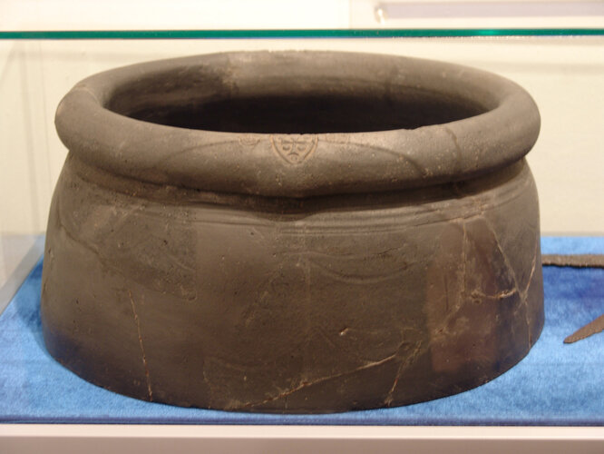 Fund aus der Burg Schwabegg