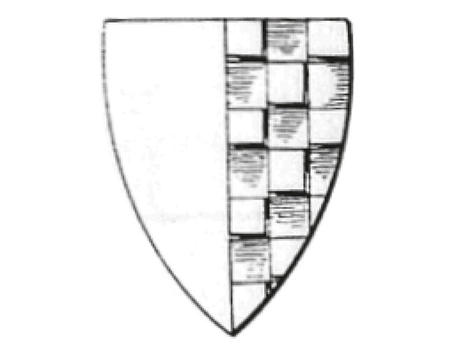 Das Wappen der Stiller | © gemeinfrei