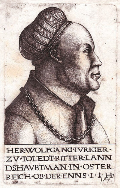 Wolfgang Jörger IV. | © gemeinfrei