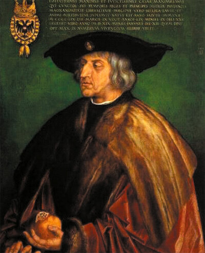 Maximilian I.  | © gemeinfrei