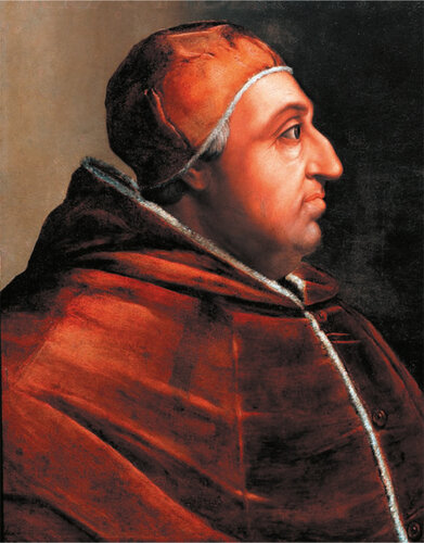 Papst Alexander VI. | © gemeinfrei