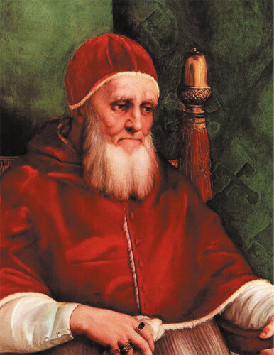 Papst Julius II. | © gemeinfrei