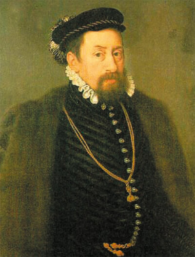 Maximilian II. | © gemeinfrei