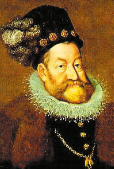 Rudolf II. | © gemeinfrei
