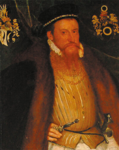 Sebastian Jörger (1528 - 1571) | © gemeinfrei