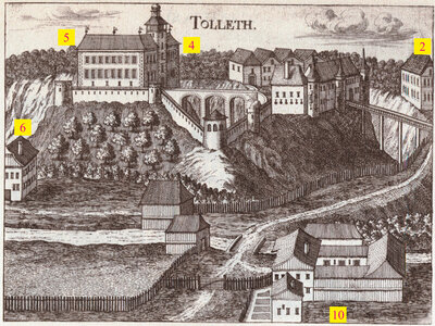 Schloss Tollet | © gemeinfrei