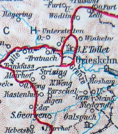 Landgericht Tollet | © gemeinfrei