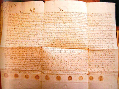 Dokumente OÖ. Landesarchiv