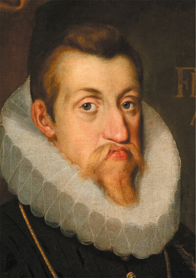 Kaiser Ferdinand II. | © gemeinfrei