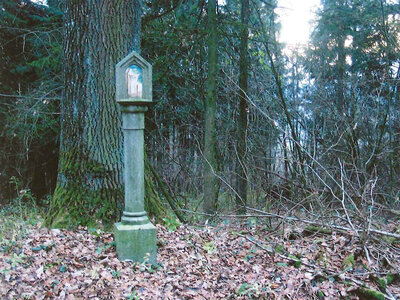 Gedenksäule