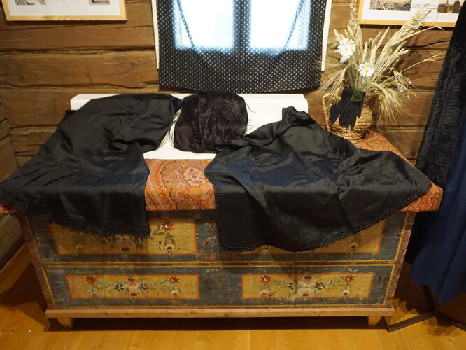 Blick in die Ausstellung