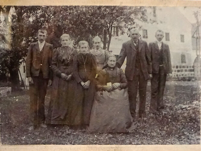 Großeltern