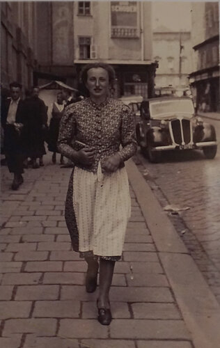 Fotografie aus der Studienzeit