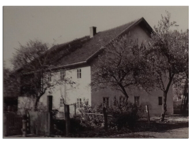 Haus in Zell