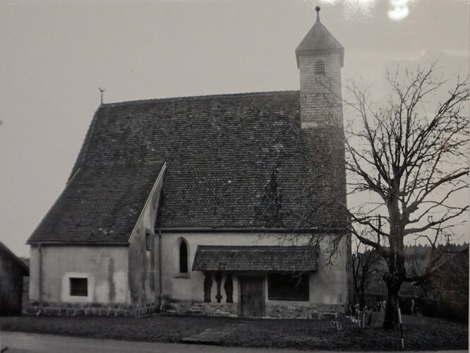Filialkirche Jebling