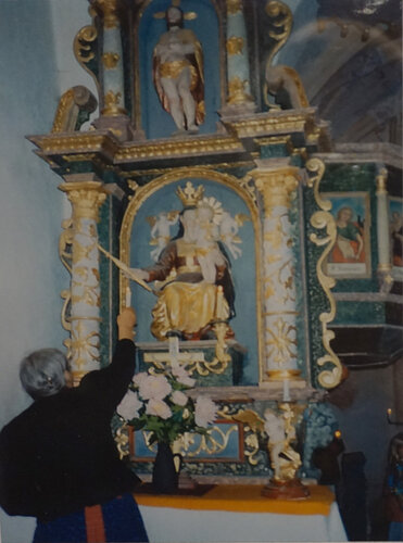 Filialkirche Jebling