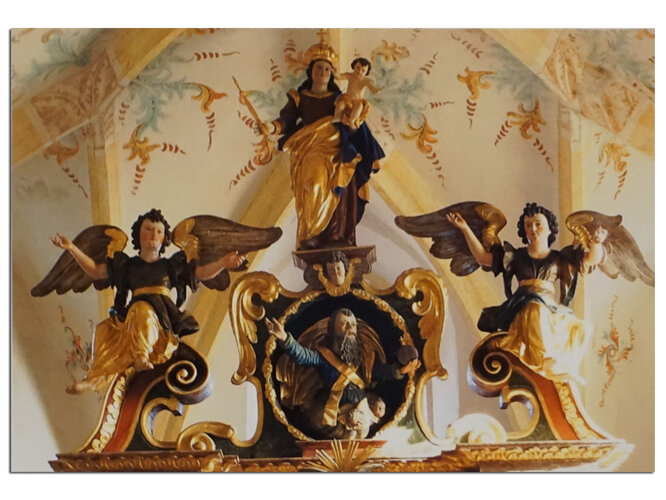 Filialkirche Jebling