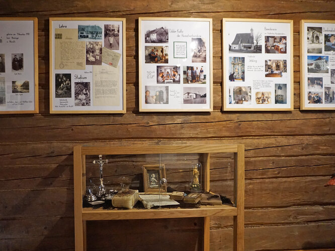 Ausstellungsansicht