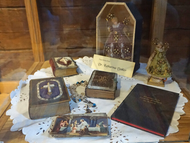 Gebetbücher