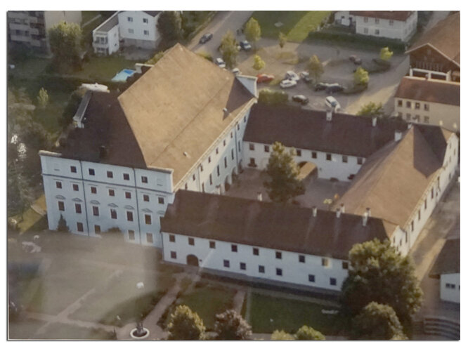 Schloss Zell