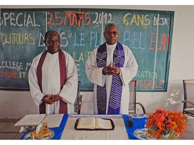 Kinshasa