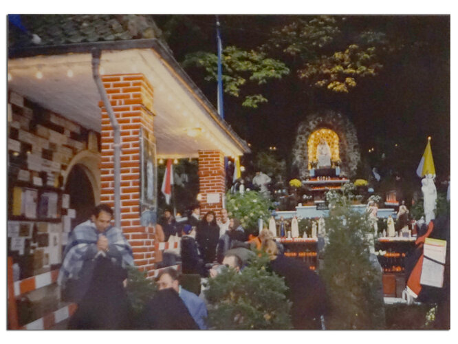 Wallfahrt