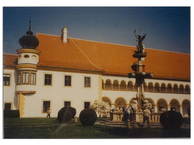Stift Reichersberg