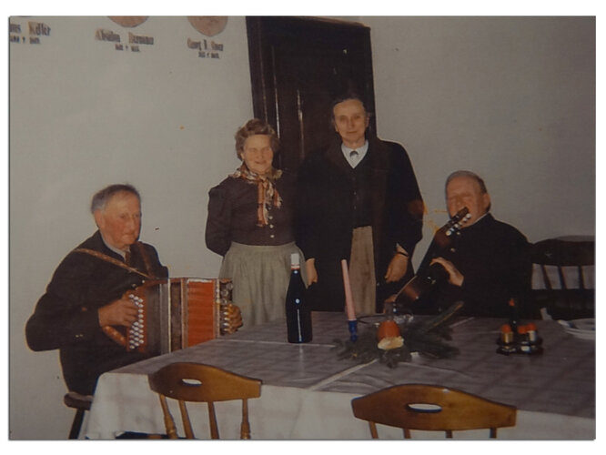 Weihnachten in der Gemeinschaft